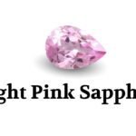 Exploring the Delicacy of Light Pink Sapphire